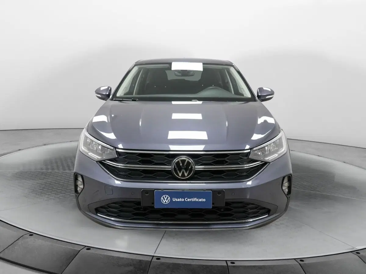 Volkswagen Taigo usata a Varese (2)