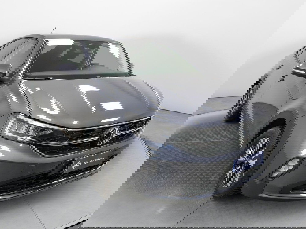 Volkswagen Taigo usata a Varese (3)