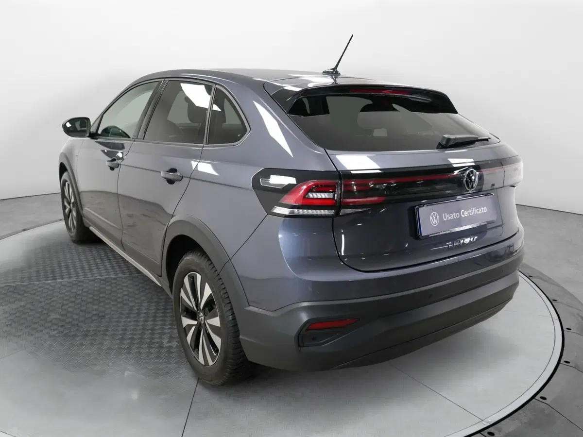 Volkswagen Taigo usata a Varese (4)