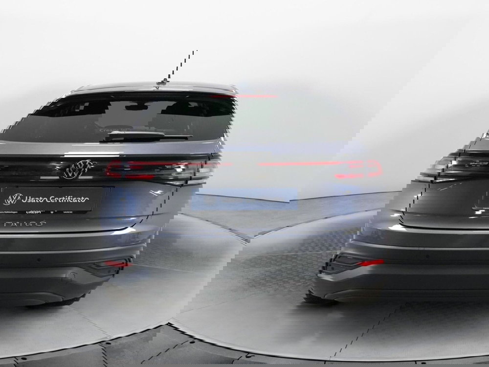 Volkswagen Taigo usata a Varese (5)