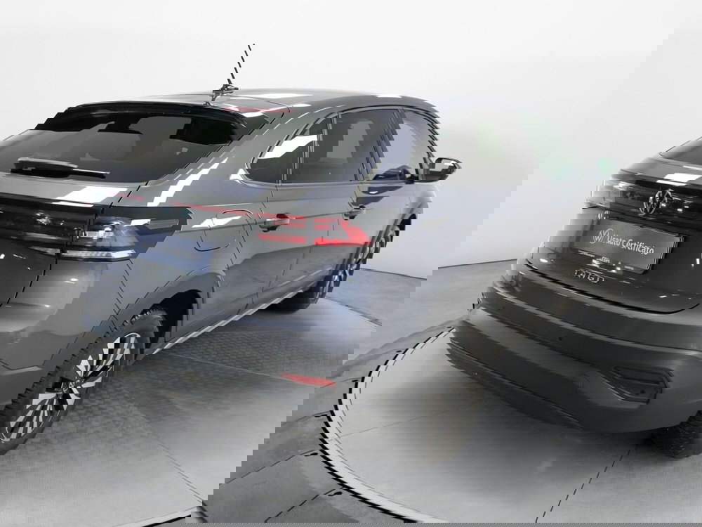 Volkswagen Taigo usata a Varese (6)