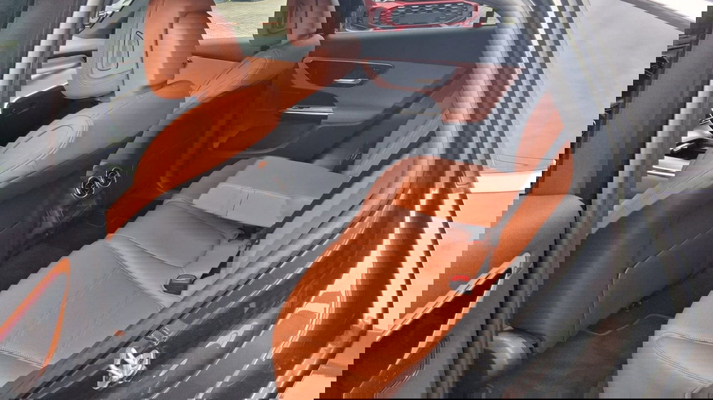 Mercedes-Benz GLC SUV usata a Monza e Brianza (10)