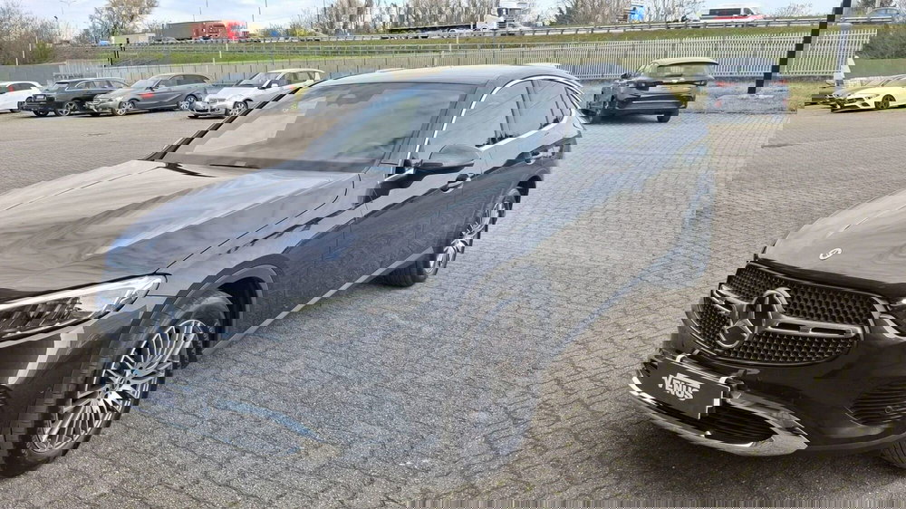 Mercedes-Benz GLC SUV usata a Monza e Brianza (2)