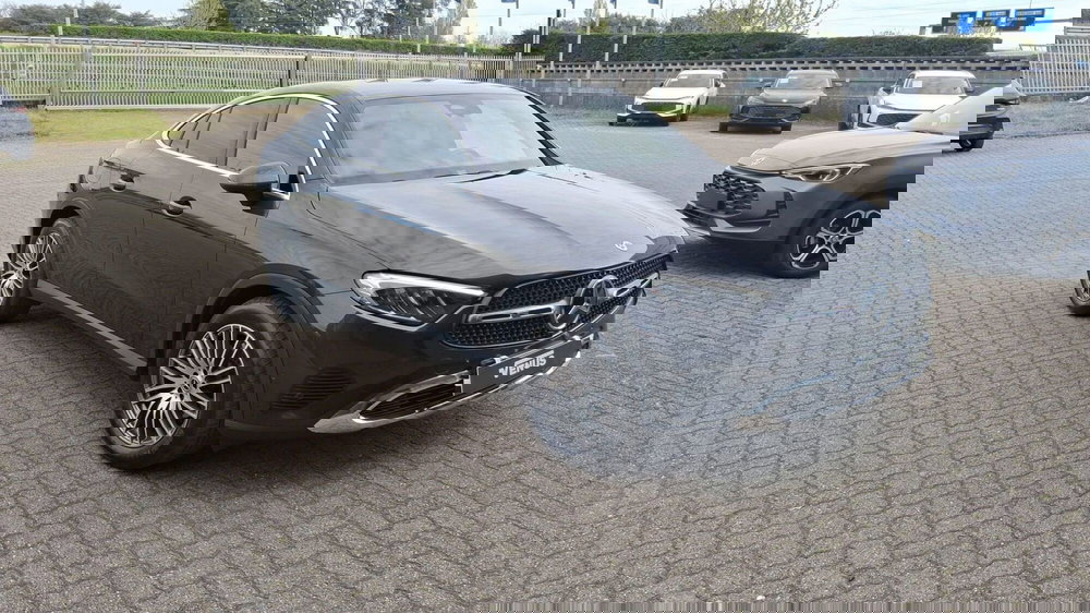 Mercedes-Benz GLC SUV usata a Monza e Brianza (6)