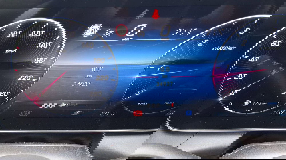 Mercedes-Benz GLC SUV usata a Monza e Brianza (7)