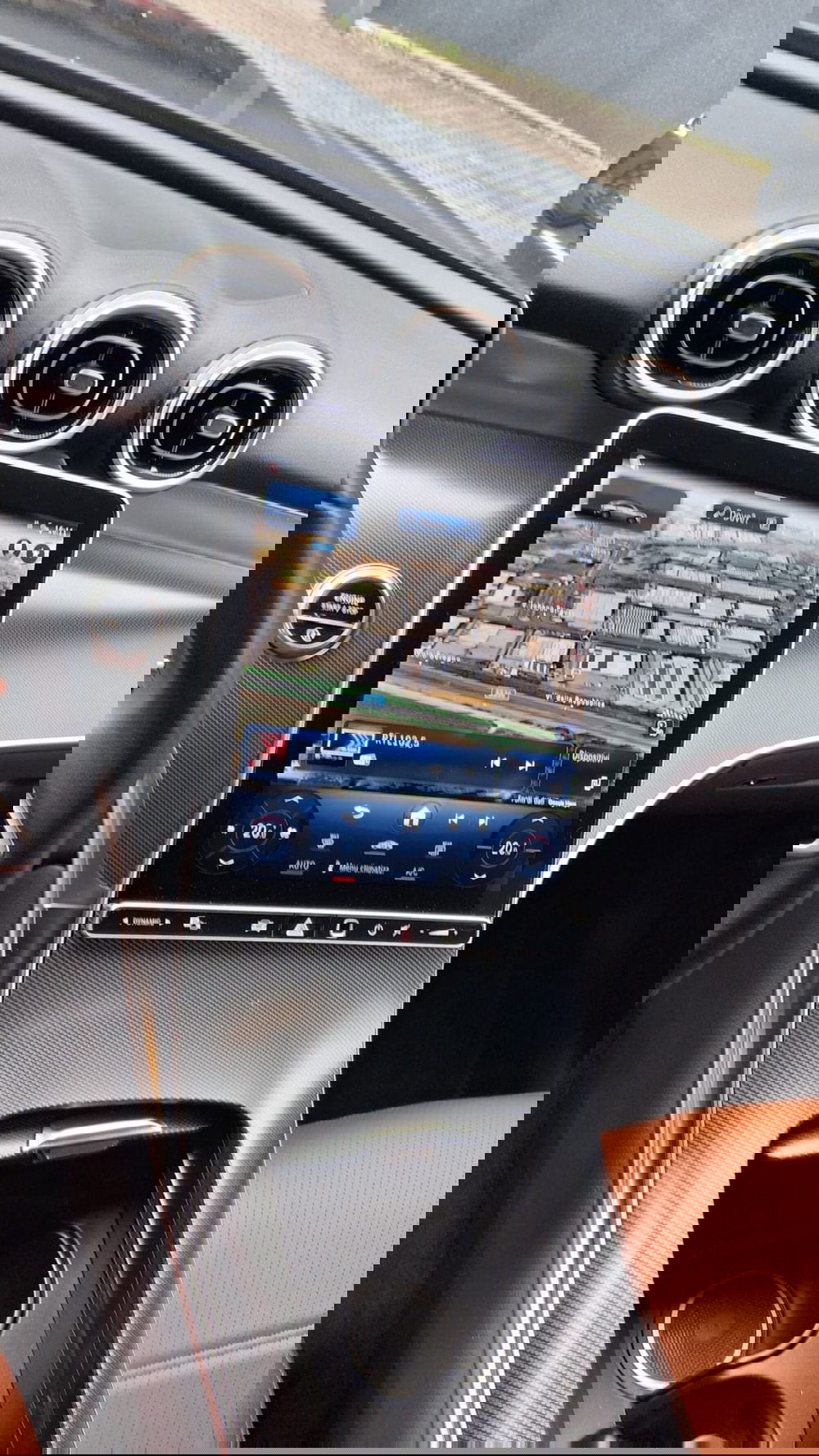 Mercedes-Benz GLC SUV usata a Monza e Brianza (8)