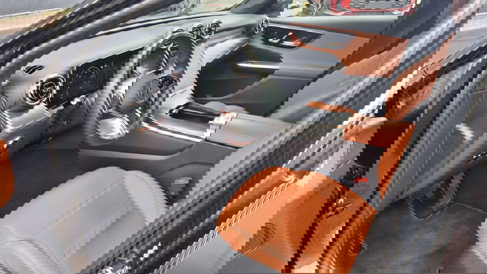 Mercedes-Benz GLC SUV usata a Monza e Brianza (9)