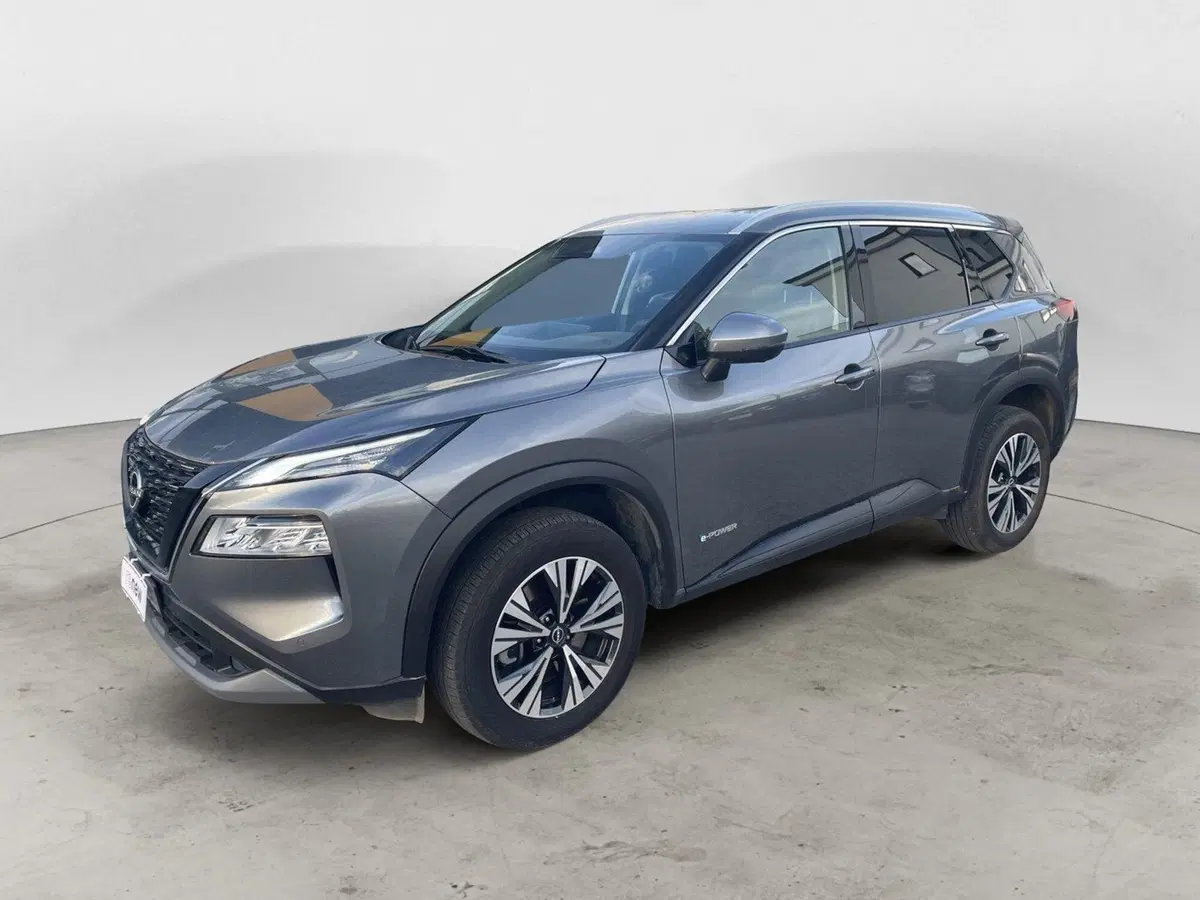 Nissan X-Trail usata a Roma