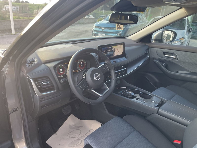 Nissan X-Trail usata a Roma (10)