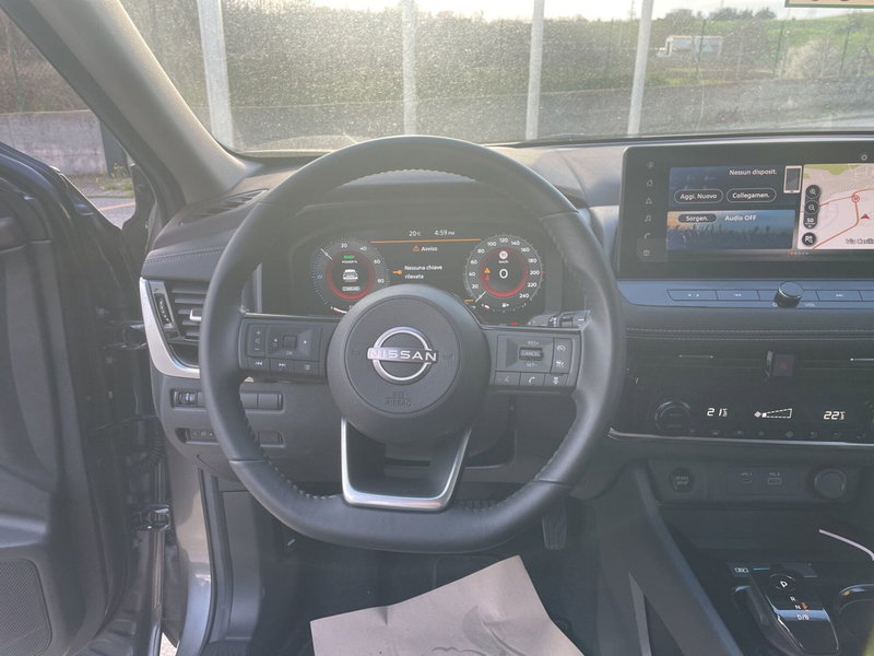 Nissan X-Trail usata a Roma (11)