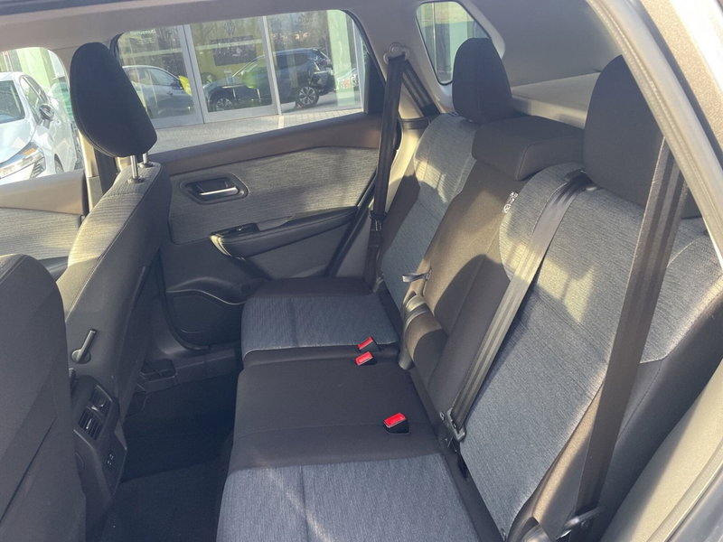 Nissan X-Trail usata a Roma (12)