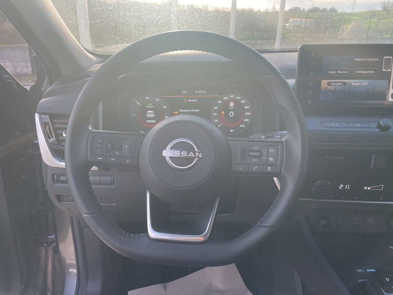 Nissan X-Trail usata a Roma (13)