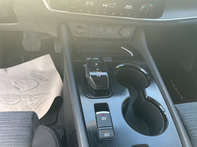 Nissan X-Trail usata a Roma (14)