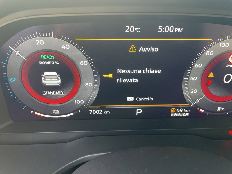 Nissan X-Trail usata a Roma (15)