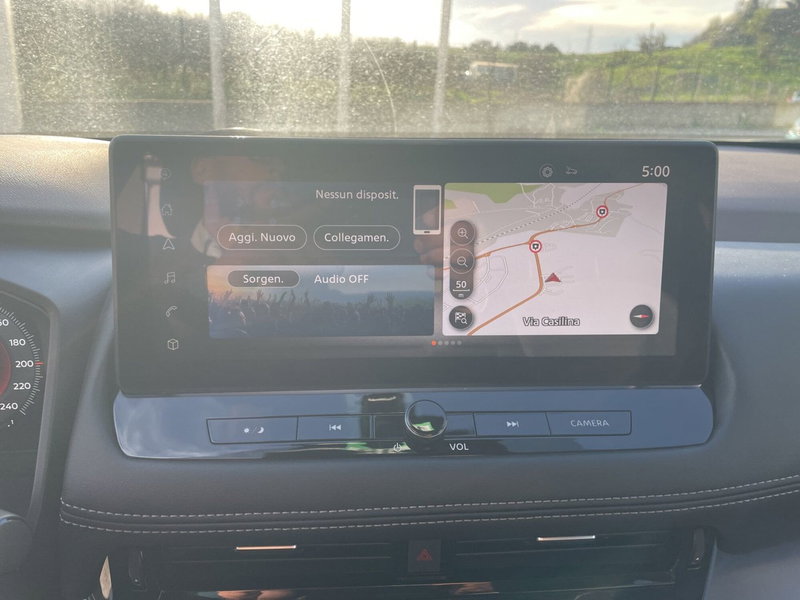 Nissan X-Trail usata a Roma (16)