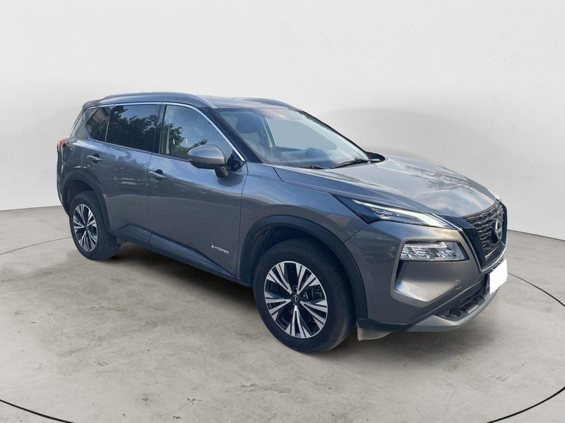 Nissan X-Trail usata a Roma (2)