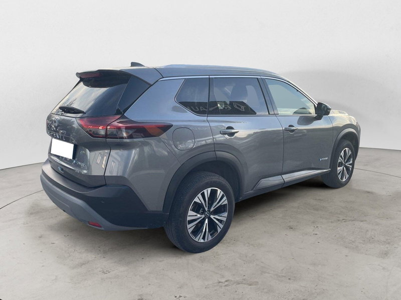 Nissan X-Trail usata a Roma (3)