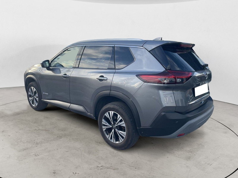 Nissan X-Trail usata a Roma (4)