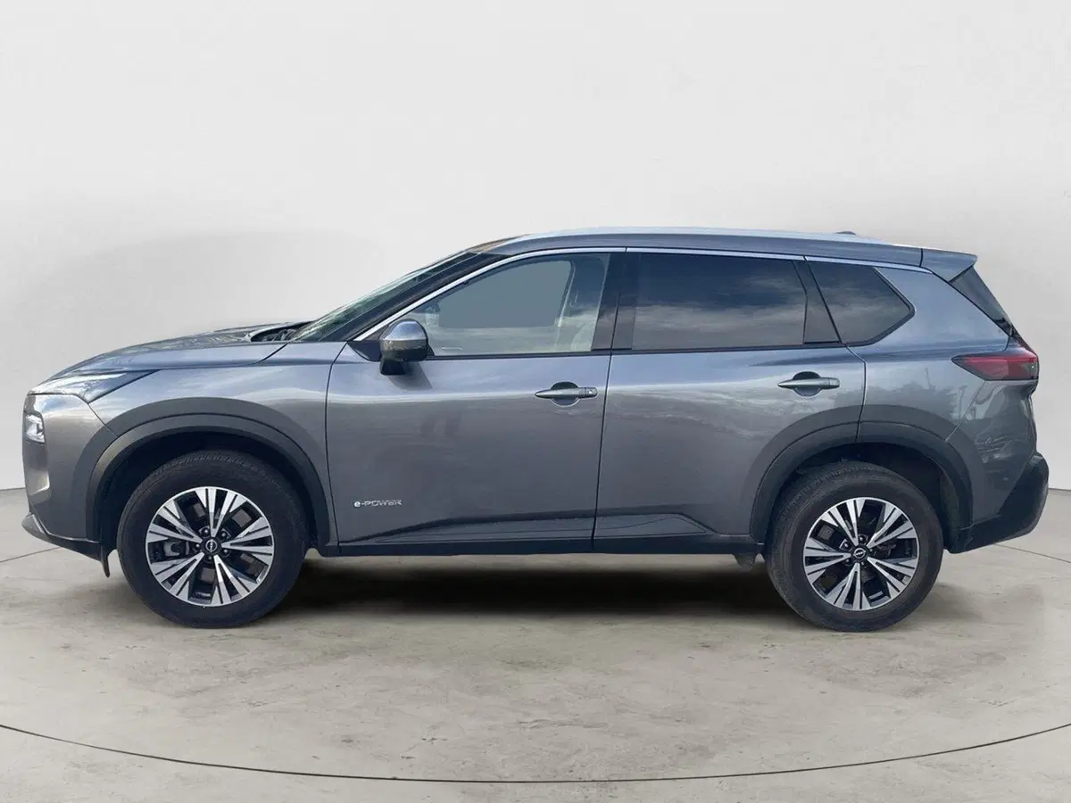 Nissan X-Trail usata a Roma (5)