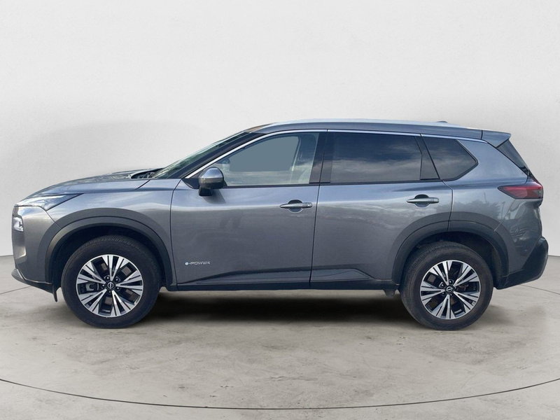 Nissan X-Trail usata a Roma (5)