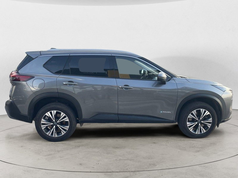 Nissan X-Trail usata a Roma (6)