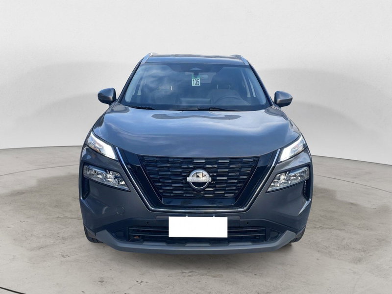 Nissan X-Trail usata a Roma (7)