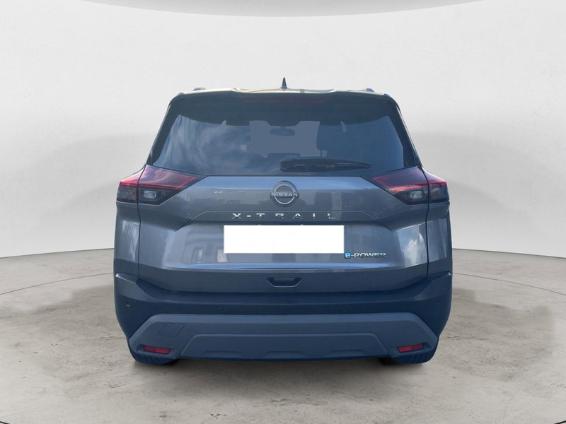 Nissan X-Trail usata a Roma (8)