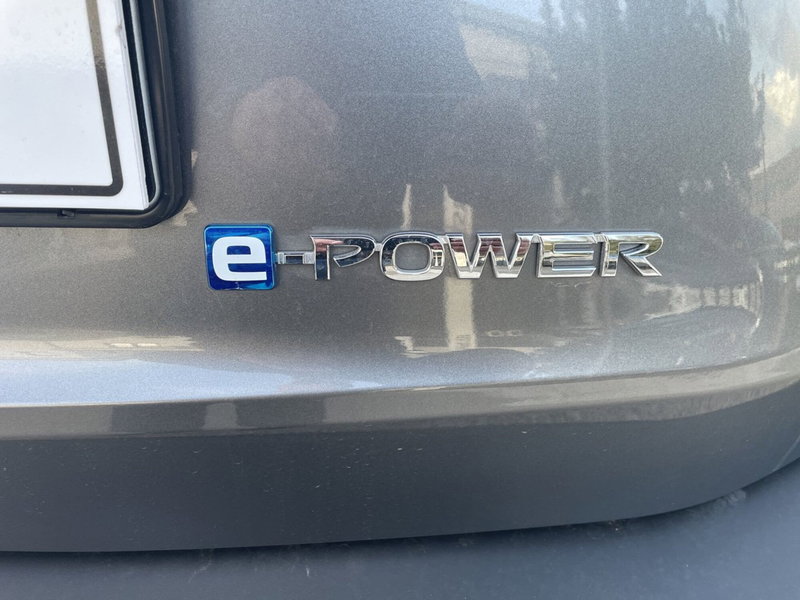 Nissan X-Trail usata a Roma (9)