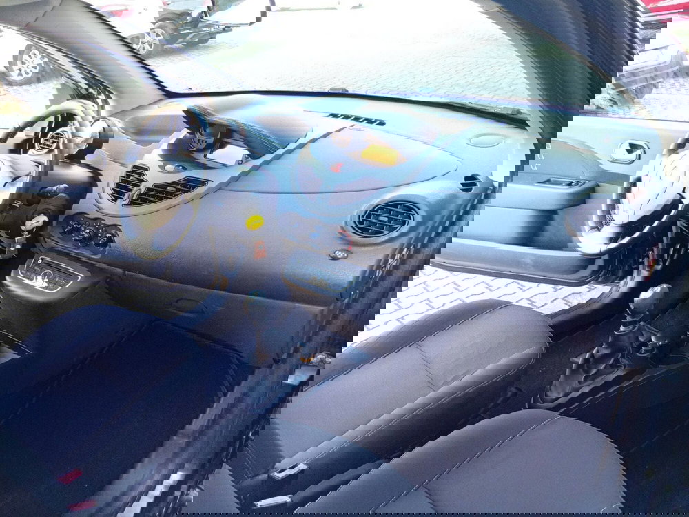 Renault Twingo usata a Brescia (14)