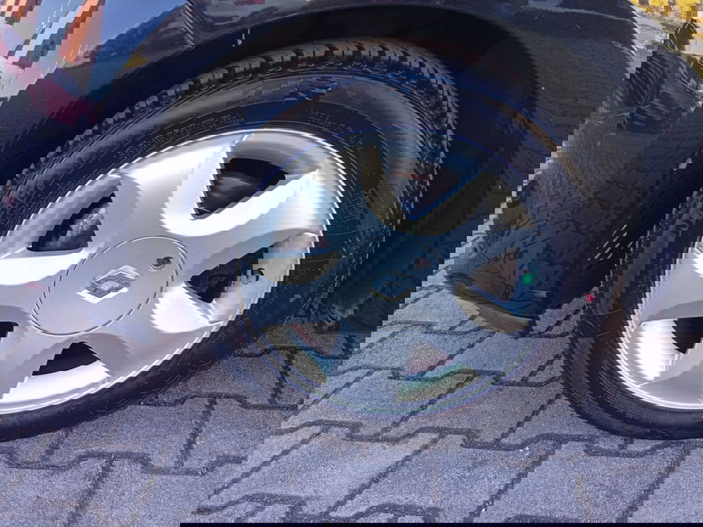 Renault Twingo usata a Brescia (17)