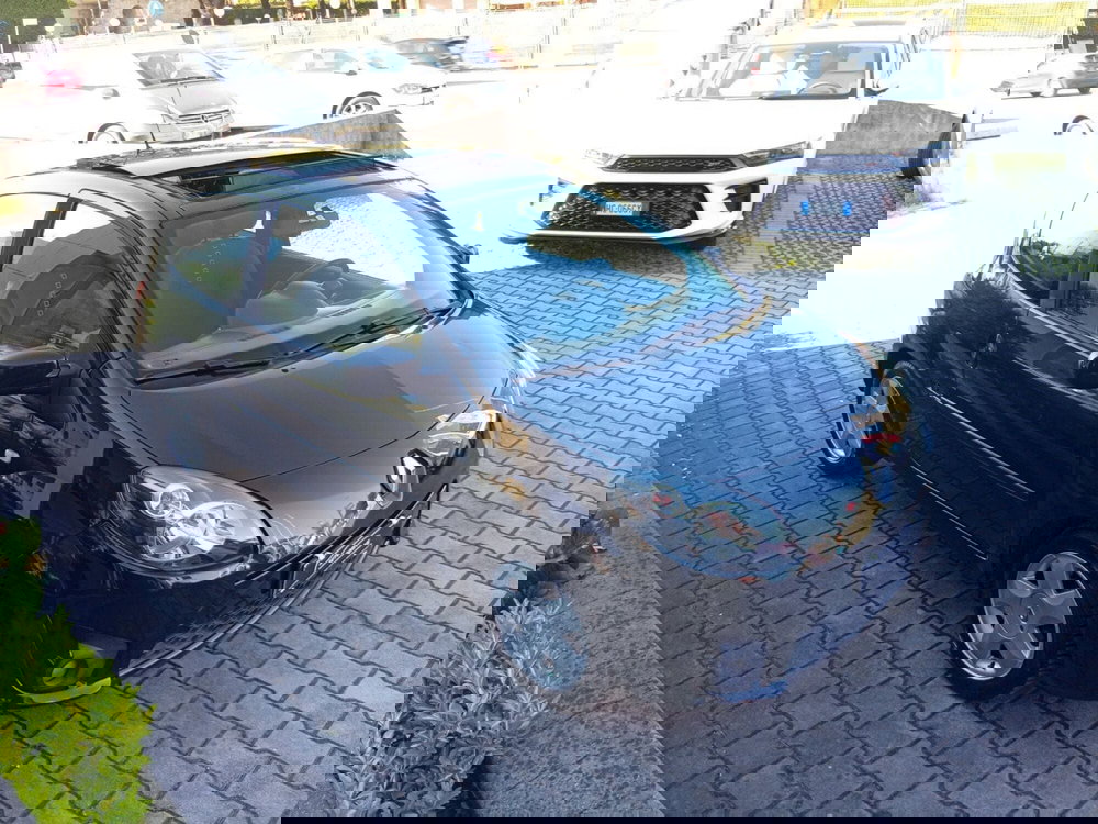 Renault Twingo usata a Brescia (4)