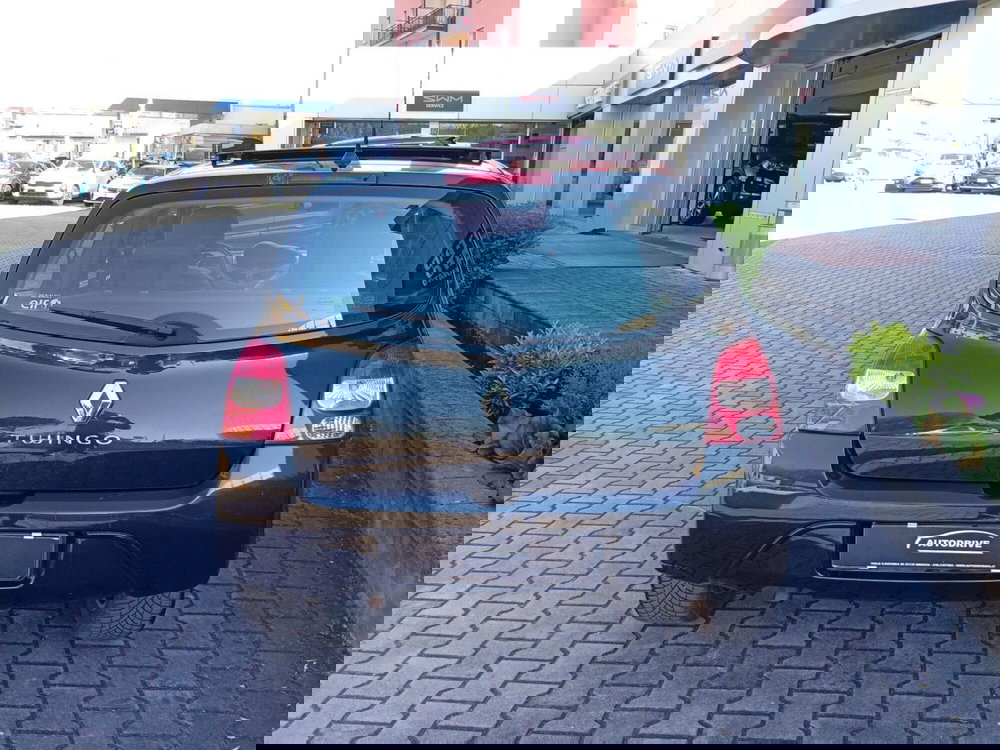 Renault Twingo usata a Brescia (6)