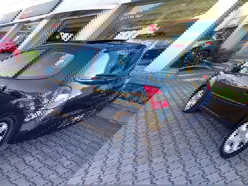 Renault Twingo usata a Brescia (7)