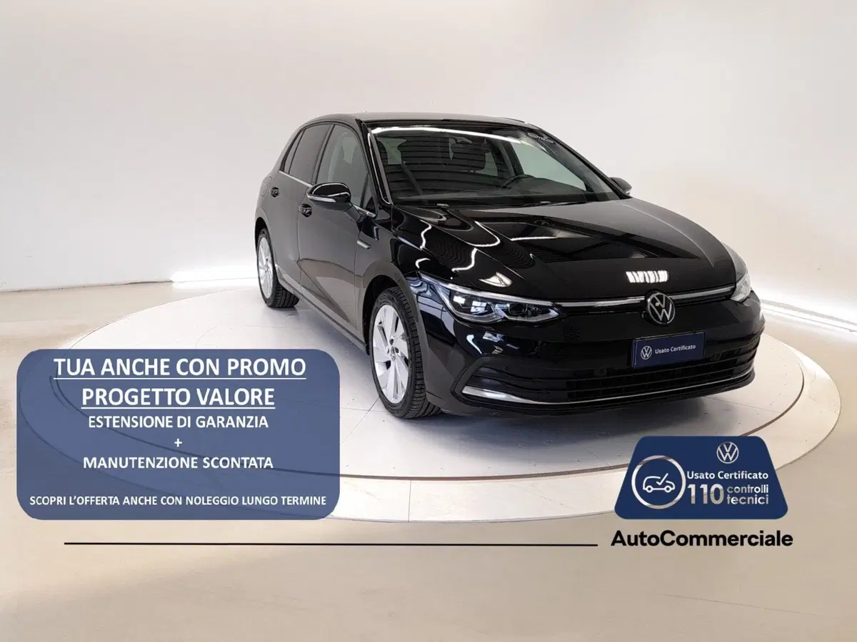 Volkswagen Golf usata a Bologna