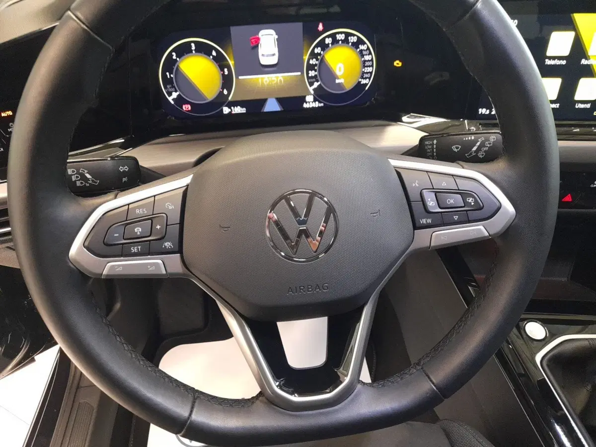 Volkswagen Golf usata a Bologna (11)
