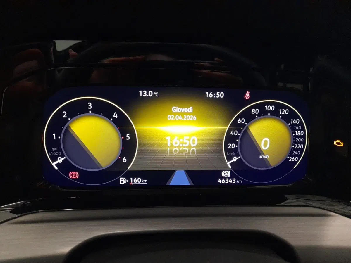 Volkswagen Golf usata a Bologna (12)