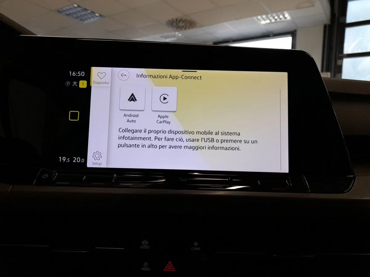 Volkswagen Golf usata a Bologna (13)