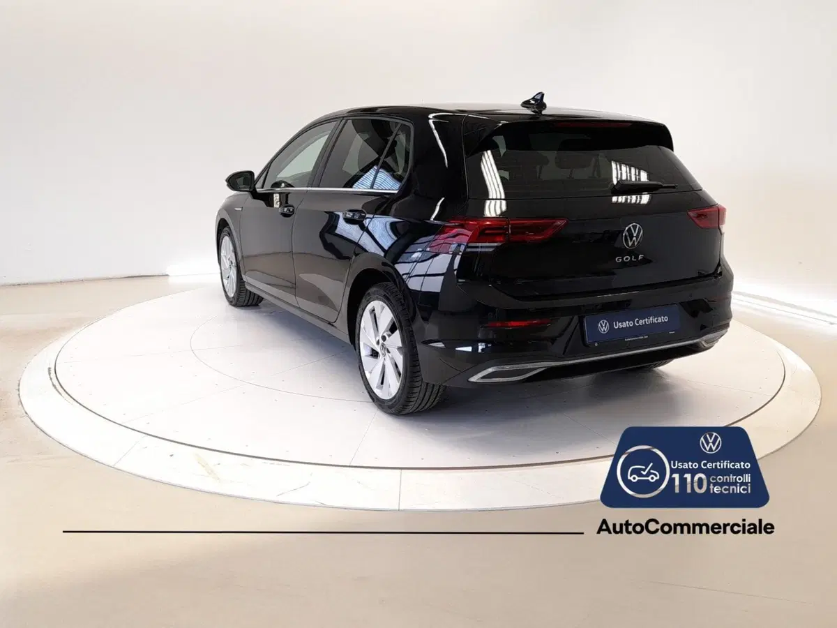 Volkswagen Golf usata a Bologna (4)