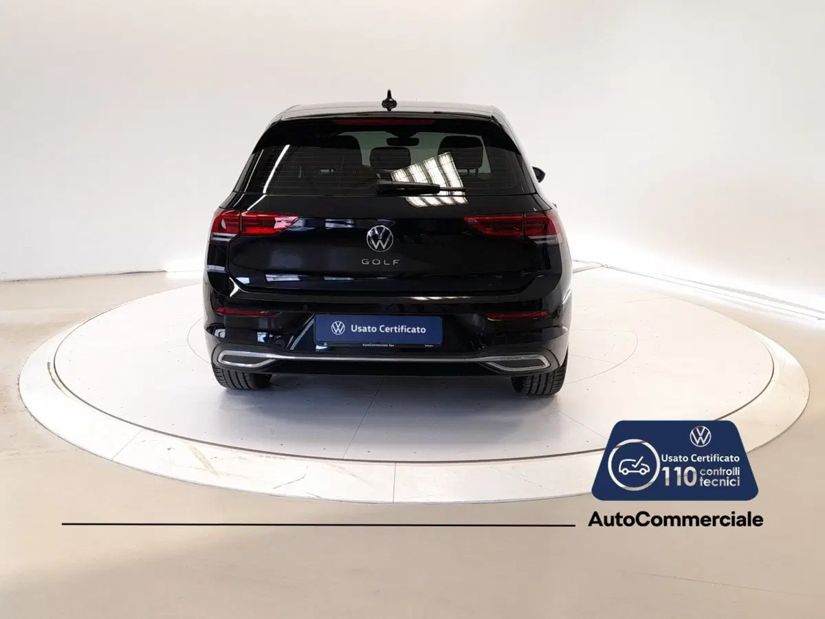 Volkswagen Golf usata a Bologna (5)