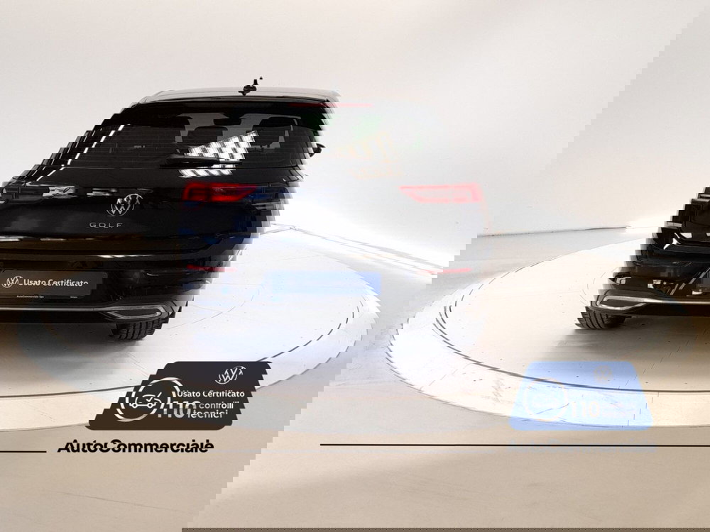 Volkswagen Golf usata a Bologna (5)