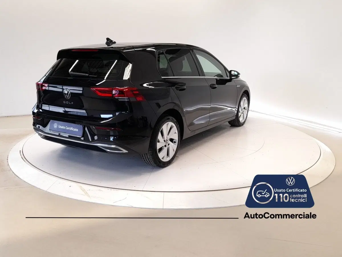 Volkswagen Golf usata a Bologna (6)