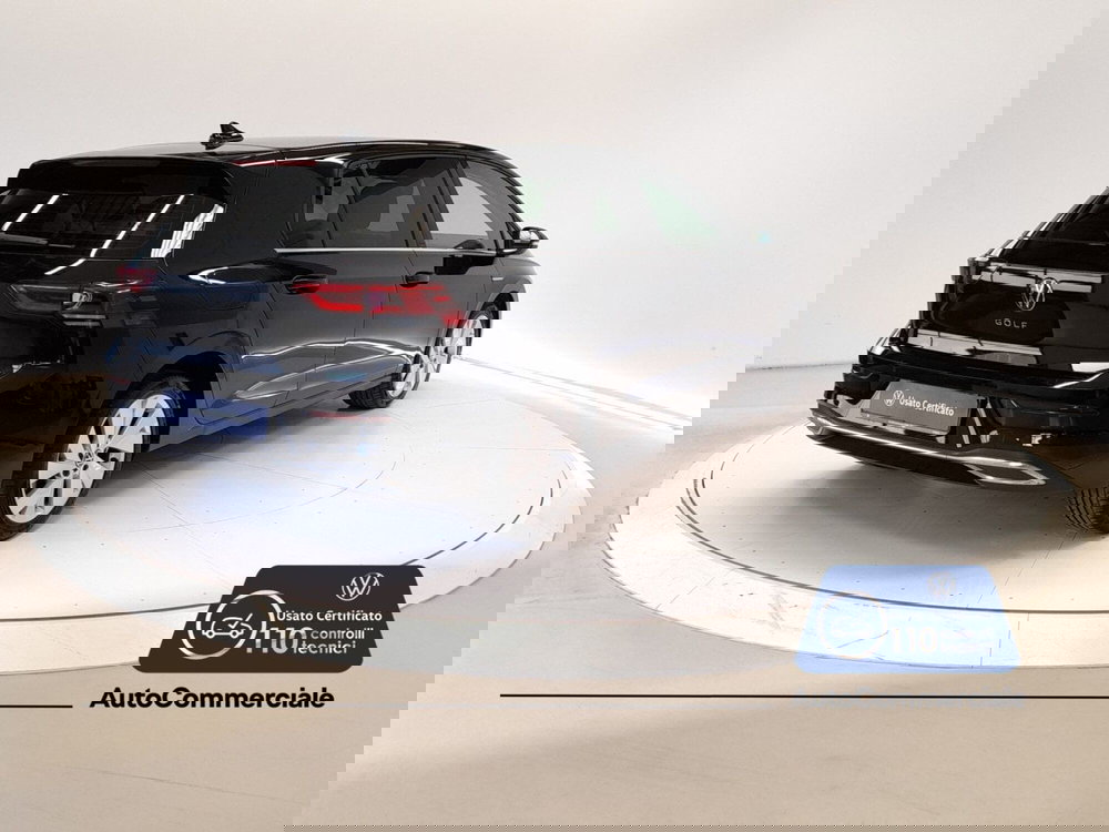 Volkswagen Golf usata a Bologna (6)