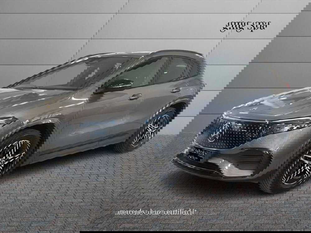 Mercedes-Benz EQA usata a Prato