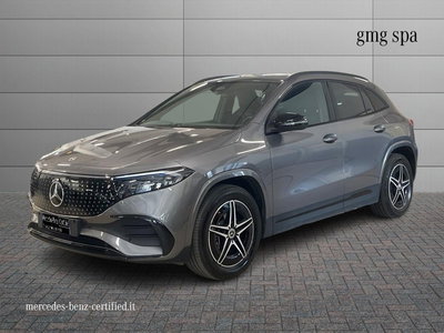 Mercedes-Benz EQA 250+ AMG Line Advanced del 2025 usata a Prato