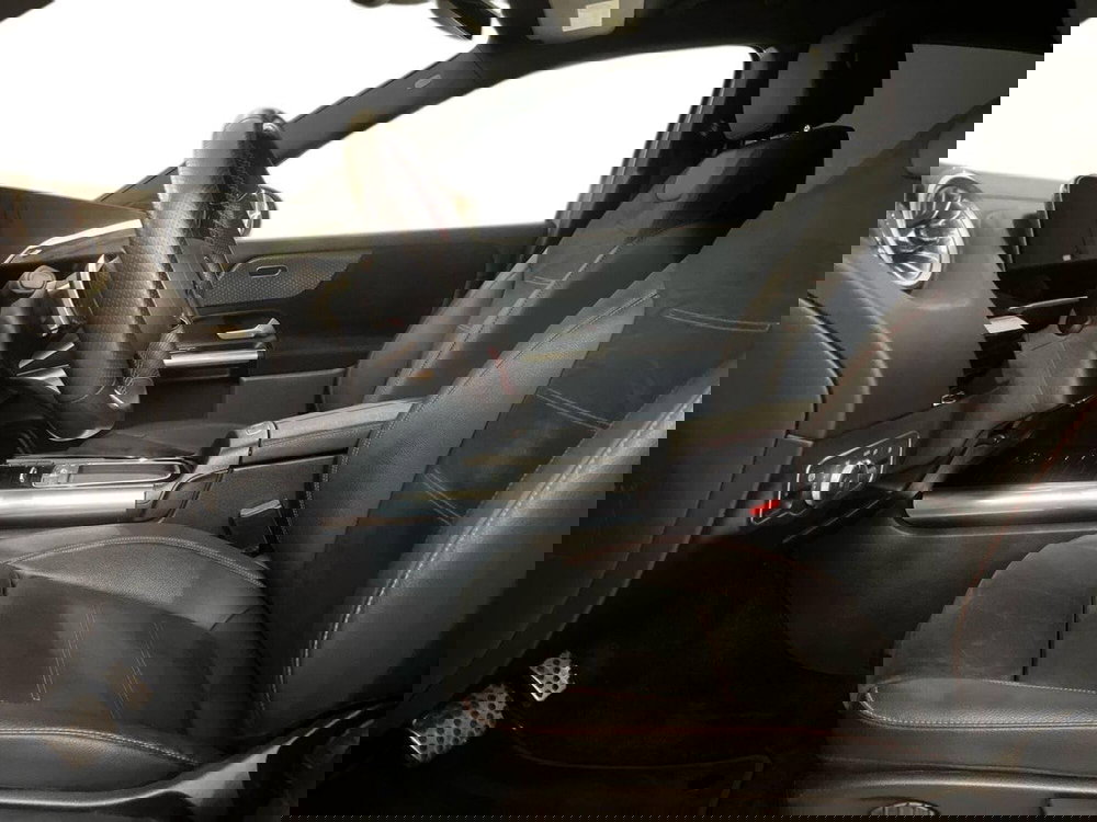 Mercedes-Benz EQA usata a Prato (10)