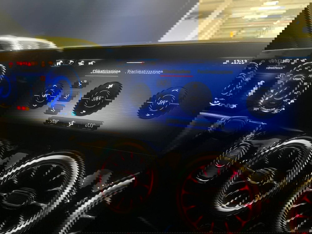 Mercedes-Benz EQA usata a Prato (12)