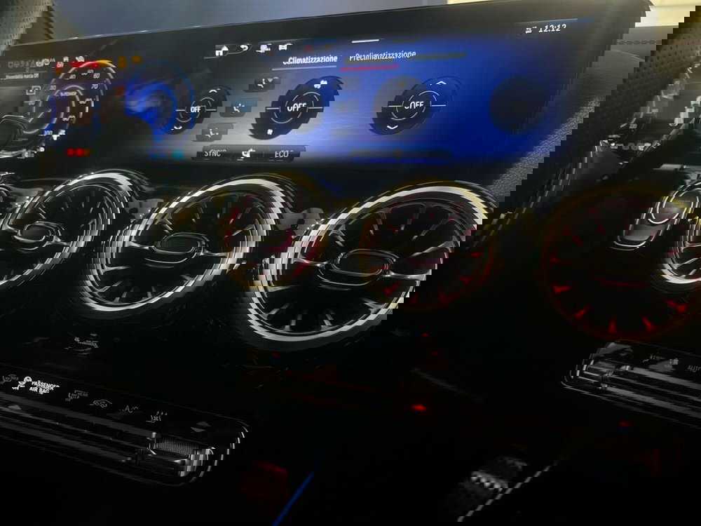 Mercedes-Benz EQA usata a Prato (14)