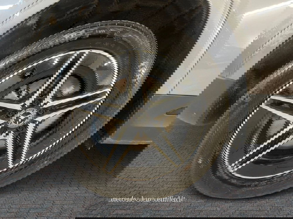 Mercedes-Benz EQA usata a Prato (17)