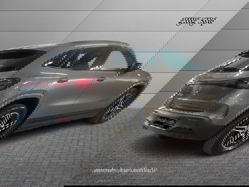 Mercedes-Benz EQA usata a Prato (2)