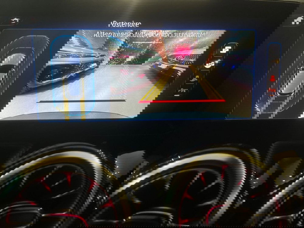 Mercedes-Benz EQA usata a Prato (20)